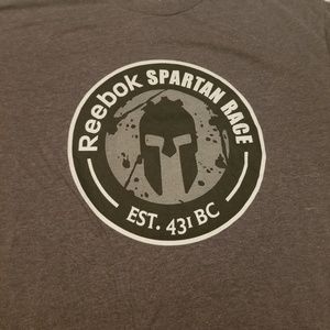 Spartan Race 2014 Finsher T-Shirt